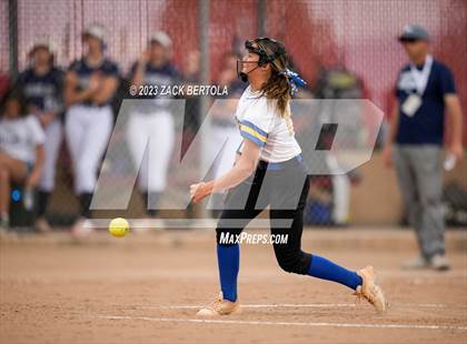 Thumbnail 1 in Parowan vs Duchesne (UHSAA 2A Semifinal) photogallery.