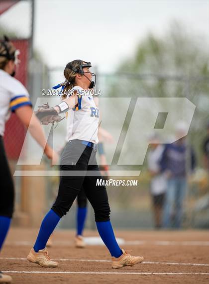 Thumbnail 2 in Parowan vs Duchesne (UHSAA 2A Semifinal) photogallery.