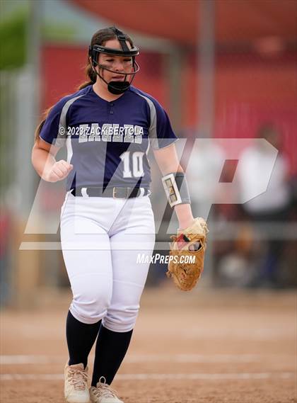 Thumbnail 2 in Parowan vs Duchesne (UHSAA 2A Semifinal) photogallery.