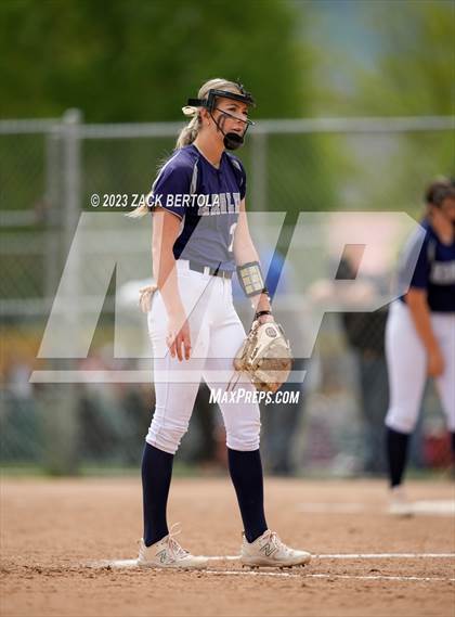 Thumbnail 2 in Parowan vs Duchesne (UHSAA 2A Semifinal) photogallery.