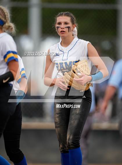 Thumbnail 2 in Parowan vs Duchesne (UHSAA 2A Semifinal) photogallery.