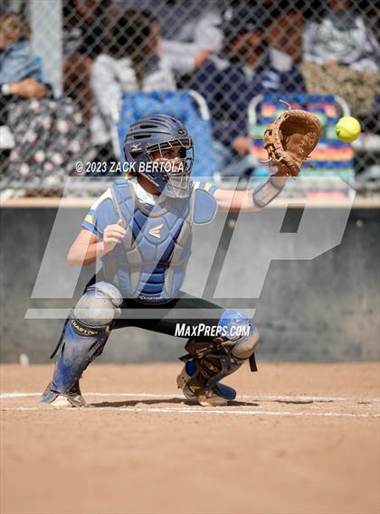 Thumbnail 3 in Parowan vs Duchesne (UHSAA 2A Semifinal) photogallery.