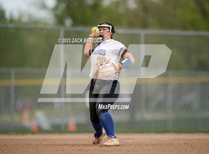 Thumbnail 3 in Parowan vs Duchesne (UHSAA 2A Semifinal) photogallery.