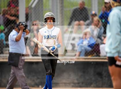 Thumbnail 2 in Parowan vs Duchesne (UHSAA 2A Semifinal) photogallery.