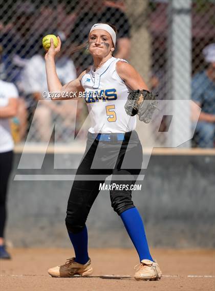 Thumbnail 1 in Parowan vs Duchesne (UHSAA 2A Semifinal) photogallery.