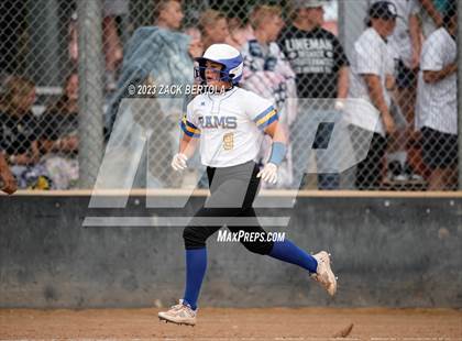 Thumbnail 2 in Parowan vs Duchesne (UHSAA 2A Semifinal) photogallery.