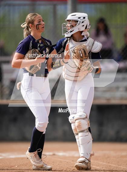 Thumbnail 1 in Parowan vs Duchesne (UHSAA 2A Semifinal) photogallery.