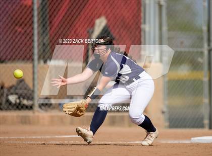 Thumbnail 3 in Parowan vs Duchesne (UHSAA 2A Semifinal) photogallery.