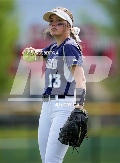 Thumbnail 3 in Parowan vs Duchesne (UHSAA 2A Semifinal) photogallery.