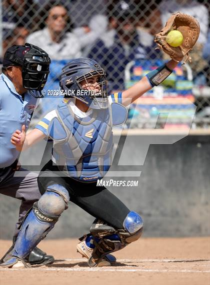 Thumbnail 3 in Parowan vs Duchesne (UHSAA 2A Semifinal) photogallery.