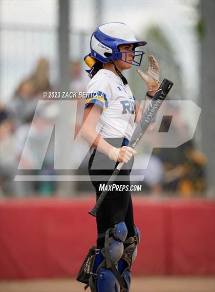 Thumbnail 2 in Parowan vs Duchesne (UHSAA 2A Semifinal) photogallery.