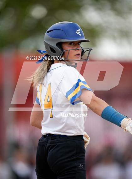 Thumbnail 3 in Parowan vs Duchesne (UHSAA 2A Semifinal) photogallery.