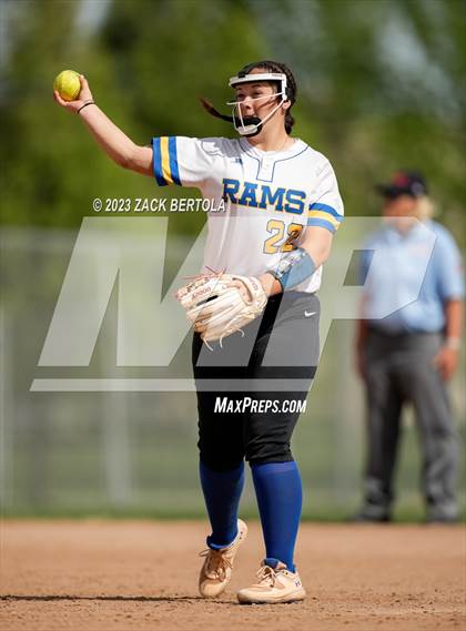 Thumbnail 2 in Parowan vs Duchesne (UHSAA 2A Semifinal) photogallery.