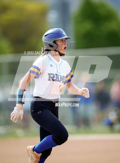 Thumbnail 1 in Parowan vs Duchesne (UHSAA 2A Semifinal) photogallery.