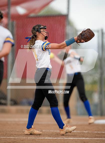 Thumbnail 3 in Parowan vs Duchesne (UHSAA 2A Semifinal) photogallery.
