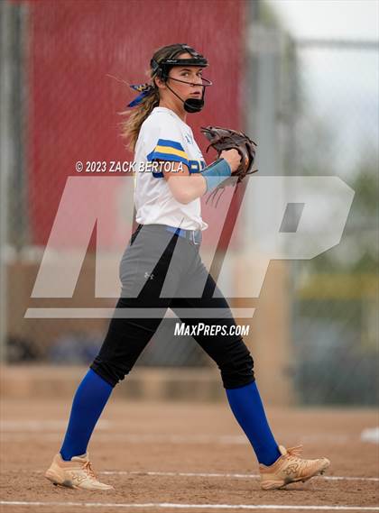 Thumbnail 3 in Parowan vs Duchesne (UHSAA 2A Semifinal) photogallery.