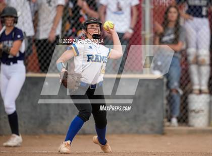 Thumbnail 2 in Parowan vs Duchesne (UHSAA 2A Semifinal) photogallery.