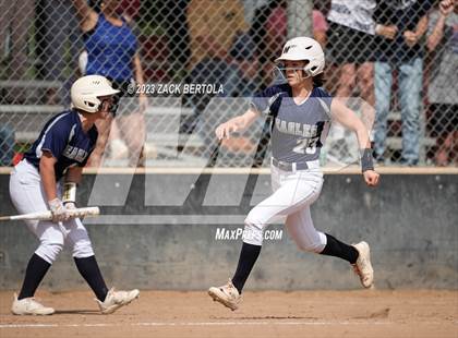 Thumbnail 2 in Parowan vs Duchesne (UHSAA 2A Semifinal) photogallery.