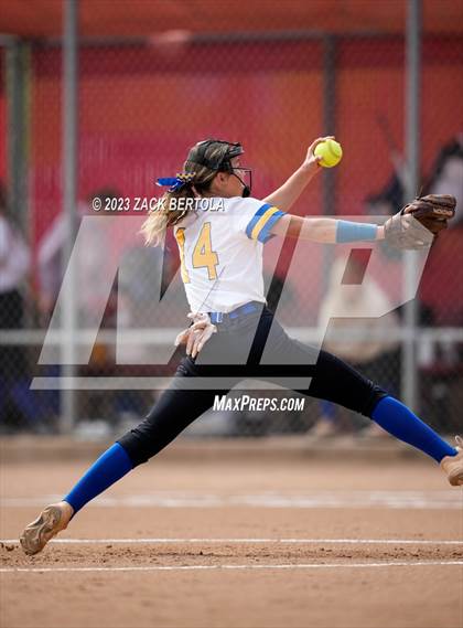 Thumbnail 3 in Parowan vs Duchesne (UHSAA 2A Semifinal) photogallery.