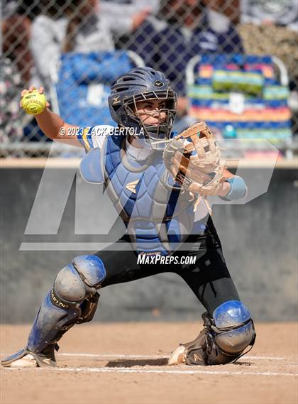 Thumbnail 2 in Parowan vs Duchesne (UHSAA 2A Semifinal) photogallery.