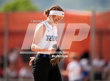 Thumbnail 2 in Parowan vs Duchesne (UHSAA 2A Semifinal) photogallery.