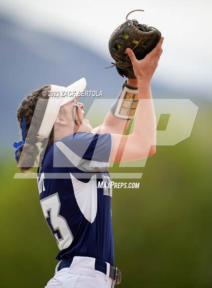 Thumbnail 1 in Parowan vs Duchesne (UHSAA 2A Semifinal) photogallery.