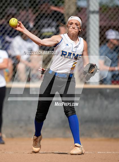 Thumbnail 2 in Parowan vs Duchesne (UHSAA 2A Semifinal) photogallery.