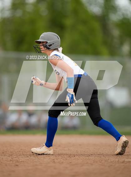 Thumbnail 2 in Parowan vs Duchesne (UHSAA 2A Semifinal) photogallery.