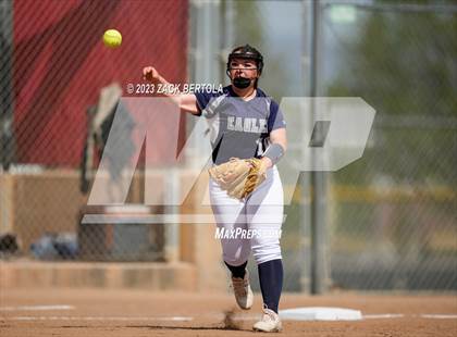 Thumbnail 2 in Parowan vs Duchesne (UHSAA 2A Semifinal) photogallery.