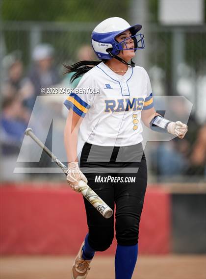 Thumbnail 3 in Parowan vs Duchesne (UHSAA 2A Semifinal) photogallery.