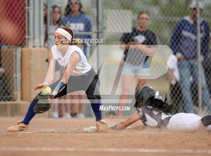 Thumbnail 2 in Parowan vs Duchesne (UHSAA 2A Semifinal) photogallery.