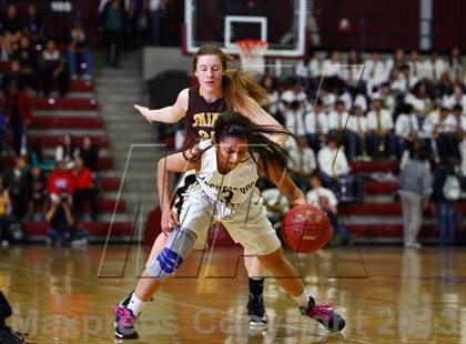 Thumbnail 1 in St. Francis vs. Archbishop Mitty (CIF CCS Open Division Final) photogallery.