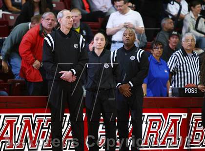 Thumbnail 3 in St. Francis vs. Archbishop Mitty (CIF CCS Open Division Final) photogallery.