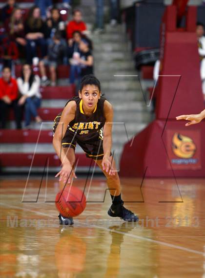 Thumbnail 2 in St. Francis vs. Archbishop Mitty (CIF CCS Open Division Final) photogallery.