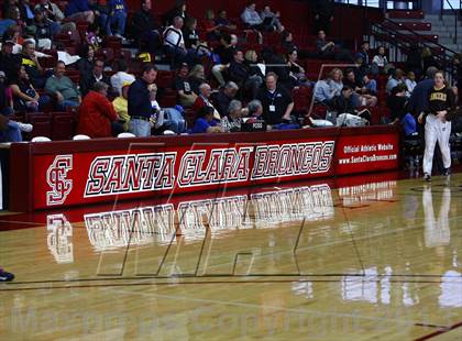 Thumbnail 2 in St. Francis vs. Archbishop Mitty (CIF CCS Open Division Final) photogallery.