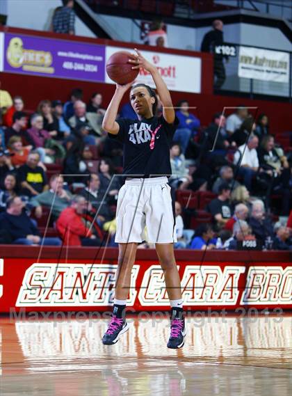 Thumbnail 3 in St. Francis vs. Archbishop Mitty (CIF CCS Open Division Final) photogallery.