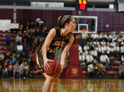 Thumbnail 1 in St. Francis vs. Archbishop Mitty (CIF CCS Open Division Final) photogallery.