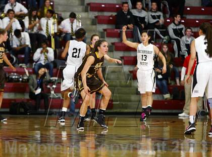 Thumbnail 1 in St. Francis vs. Archbishop Mitty (CIF CCS Open Division Final) photogallery.