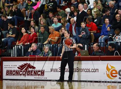 Thumbnail 1 in St. Francis vs. Archbishop Mitty (CIF CCS Open Division Final) photogallery.