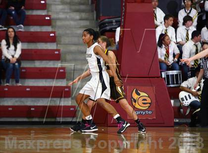 Thumbnail 2 in St. Francis vs. Archbishop Mitty (CIF CCS Open Division Final) photogallery.