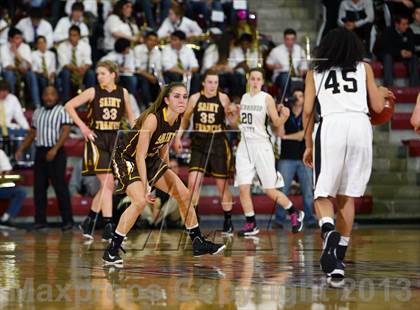 Thumbnail 3 in St. Francis vs. Archbishop Mitty (CIF CCS Open Division Final) photogallery.