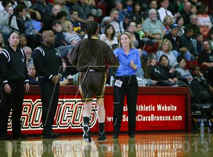 Thumbnail 1 in St. Francis vs. Archbishop Mitty (CIF CCS Open Division Final) photogallery.
