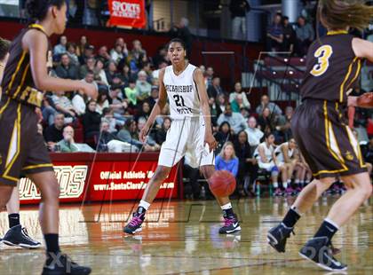 Thumbnail 2 in St. Francis vs. Archbishop Mitty (CIF CCS Open Division Final) photogallery.