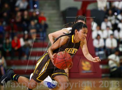 Thumbnail 1 in St. Francis vs. Archbishop Mitty (CIF CCS Open Division Final) photogallery.