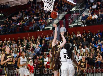 Thumbnail 3 in St. Francis vs. Archbishop Mitty (CIF CCS Open Division Final) photogallery.