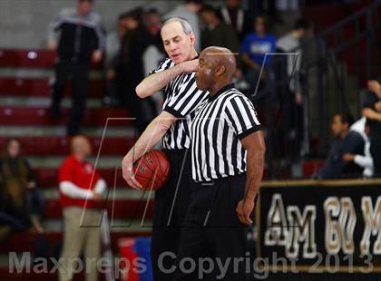 Thumbnail 2 in St. Francis vs. Archbishop Mitty (CIF CCS Open Division Final) photogallery.