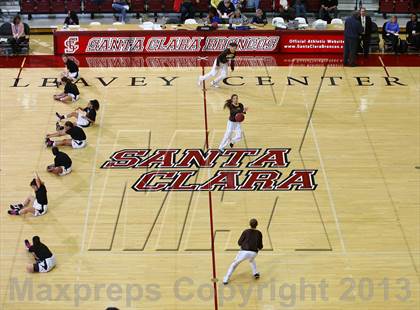 Thumbnail 3 in St. Francis vs. Archbishop Mitty (CIF CCS Open Division Final) photogallery.