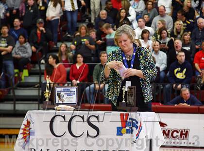 Thumbnail 2 in St. Francis vs. Archbishop Mitty (CIF CCS Open Division Final) photogallery.