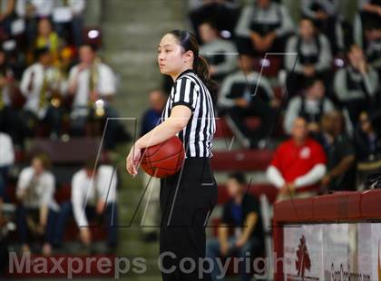 Thumbnail 1 in St. Francis vs. Archbishop Mitty (CIF CCS Open Division Final) photogallery.