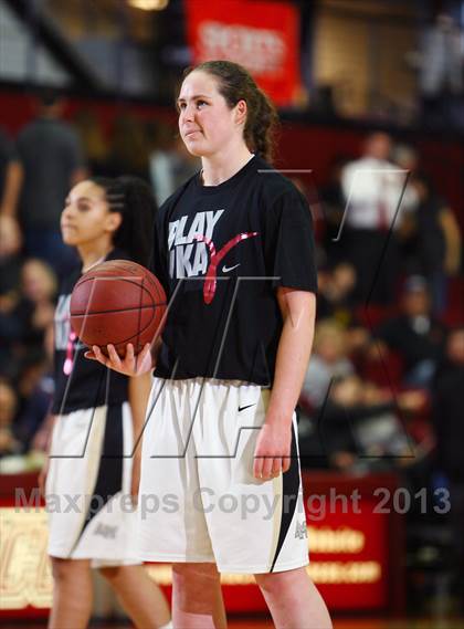 Thumbnail 2 in St. Francis vs. Archbishop Mitty (CIF CCS Open Division Final) photogallery.